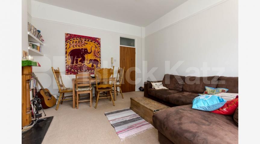 			Amazing Garden Flat !, 2 Bedroom, 1 bath, 1 reception Flat			 Lausanne Road, Crouch End / Harringay Ladder